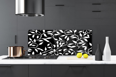 Panel Kuchenny Modernistyczna Gra Kształtów