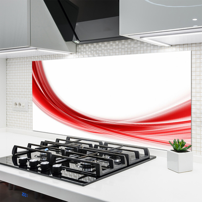 Szkło nad Blatem Ekspresyjna Wizja Koloru