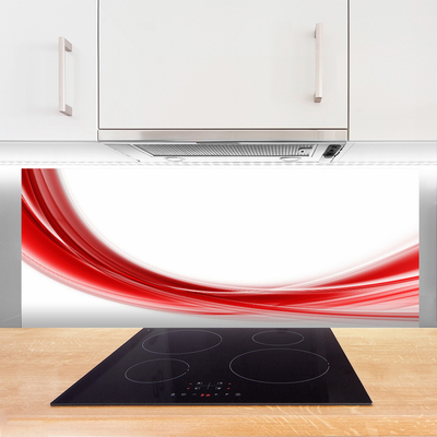 Szkło nad Blatem Ekspresyjna Wizja Koloru