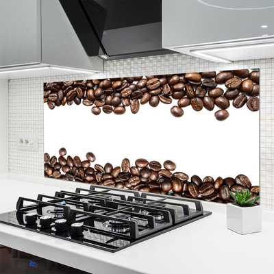 Szkło nad Blatem Aromat Palonej Kawy