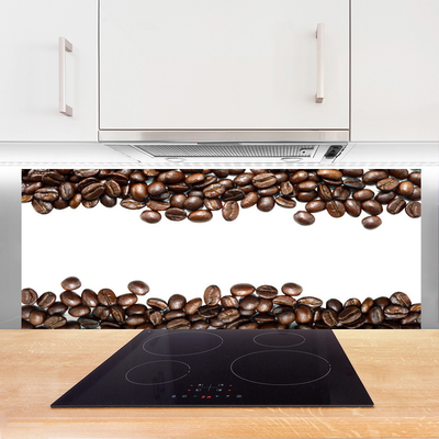 Szkło nad Blatem Aromat Palonej Kawy