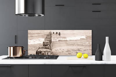 Panel Kuchenny Architektura Wybrzeża Morskiego