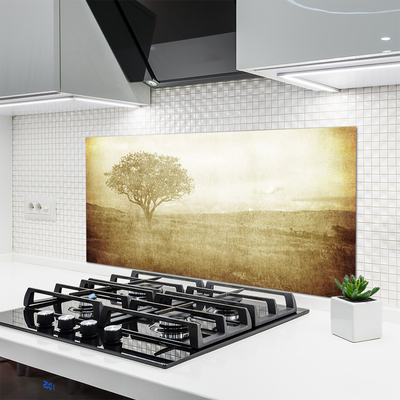 Panel Kuchenny Korona Rozłożystego Drzewa