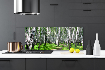 Panel Kuchenny Spokój Leśnej Ścieżki