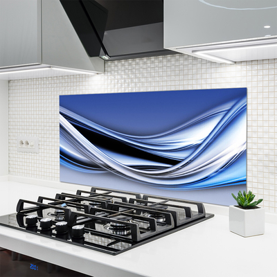 Szkło nad Blatem Artystyczna Interpretacja Linii