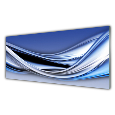 Szkło nad Blatem Artystyczna Interpretacja Linii