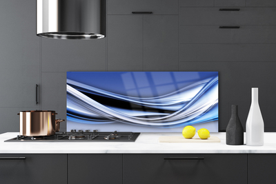 Szkło nad Blatem Artystyczna Interpretacja Linii