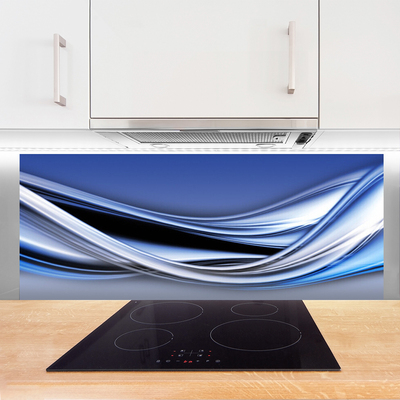 Szkło nad Blatem Artystyczna Interpretacja Linii