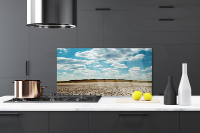 Panel Kuchenny Złociste Piaski Sahary