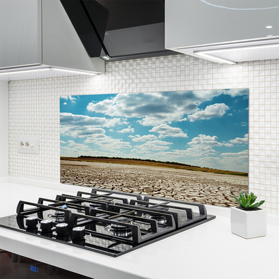 Panel Kuchenny Złociste Piaski Sahary