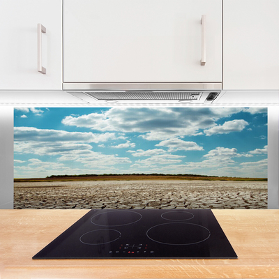 Panel Kuchenny Złociste Piaski Sahary