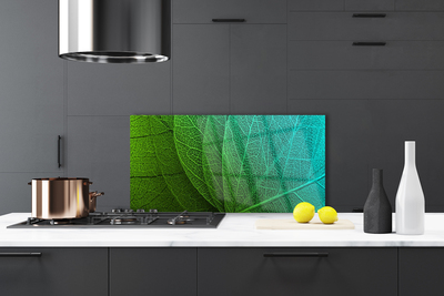 Panel Kuchenny Botaniczna Forma Abstrakcyjna