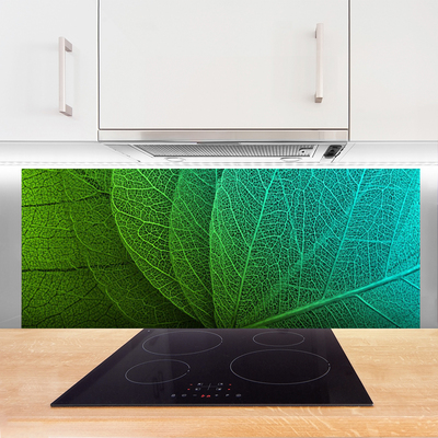 Panel Kuchenny Botaniczna Forma Abstrakcyjna