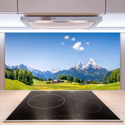 Panel Kuchenny Panorama Górskich Pól