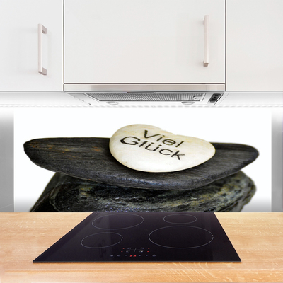 Panel Kuchenny Artystyczna Kompozycja Kamieni