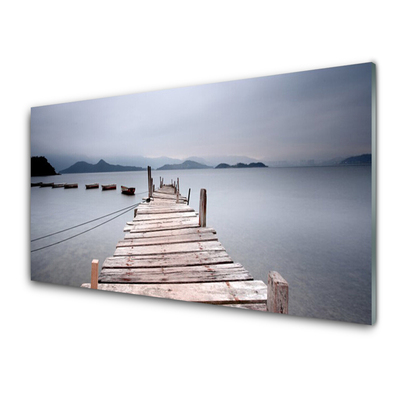 Szkło do Kuchni na Ścianę Stalowa Konstrukcja Nad Zatoką