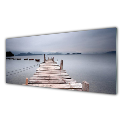 Szkło do Kuchni na Ścianę Stalowa Konstrukcja Nad Zatoką