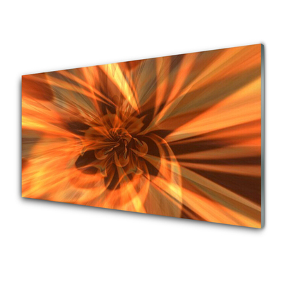 Panel nad blat kuchenny Modernistyczna Forma Geometryczna