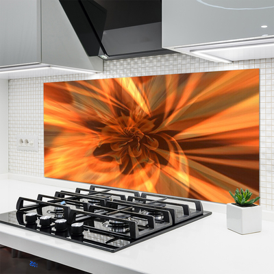 Panel nad blat kuchenny Modernistyczna Forma Geometryczna