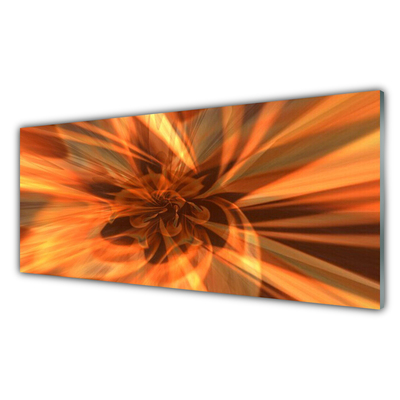 Panel nad blat kuchenny Modernistyczna Forma Geometryczna