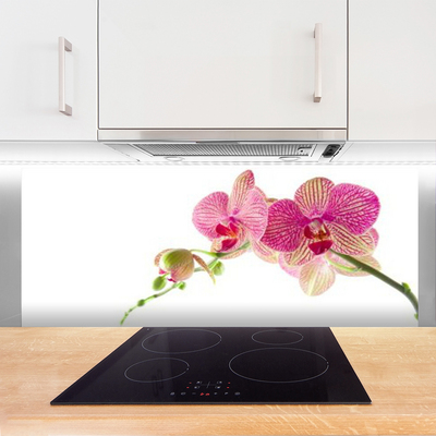 Panel nad blat kuchenny Bukiet Polnych Kwiatów