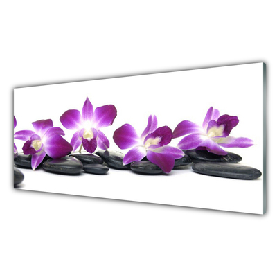 Panel Kuchenny Kwiat Orchidea Spa