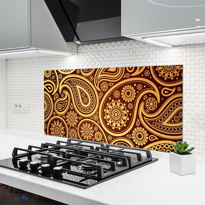 Panel nad blat kuchenny Artystyczna Wizja Przestrzeni