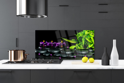 Panel Kuchenny Nastrojowy Wieczór W Spa