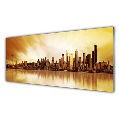 Szkło nad Blatem Perspektywa Nowoczesnej Ulicy