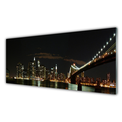 Panel Kuchenny Most Wiszący Nad Metropolią