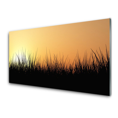 Panel Kuchenny Świeżość Zielonych Pędów