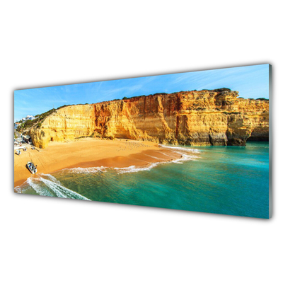 Panel Kuchenny Lazurowa Zatoka Marzeń