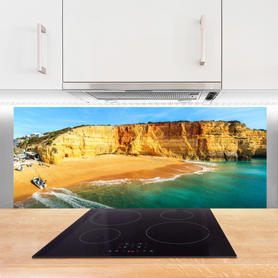 Panel Kuchenny Lazurowa Zatoka Marzeń