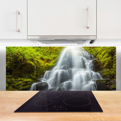 Panel Kuchenny Szum Górskiego Wodospadu