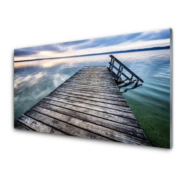 Panel nad blat kuchenny Most Nad Przepaścią