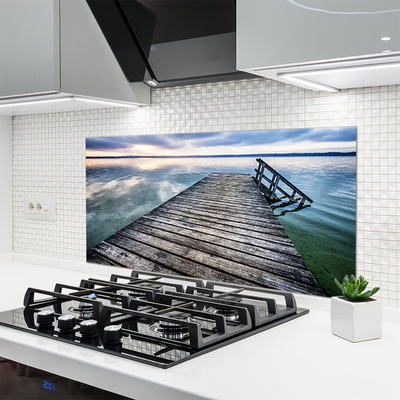 Panel nad blat kuchenny Most Nad Przepaścią