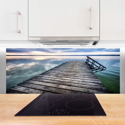 Panel nad blat kuchenny Most Nad Przepaścią