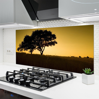 Panel Kuchenny Naturalna Gęstwina Parkowa