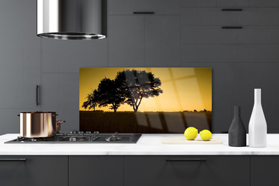 Panel Kuchenny Naturalna Gęstwina Parkowa