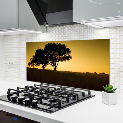 Panel Kuchenny Naturalna Gęstwina Parkowa