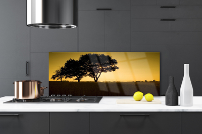 Panel Kuchenny Naturalna Gęstwina Parkowa