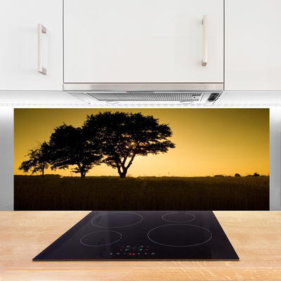 Panel Kuchenny Naturalna Gęstwina Parkowa