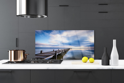 Panel Kuchenny Most Golden Gate W Zbliżeniu