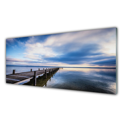 Panel Kuchenny Most Golden Gate W Zbliżeniu