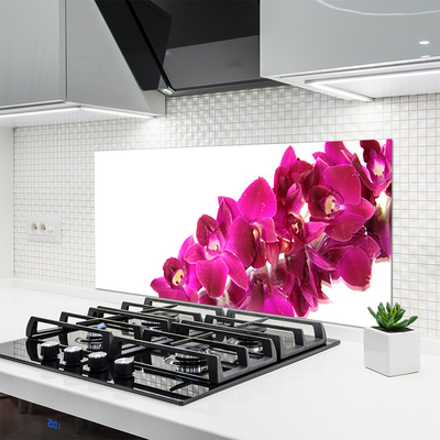 Panel Kuchenny Pastelowy Ogród Botaniczny