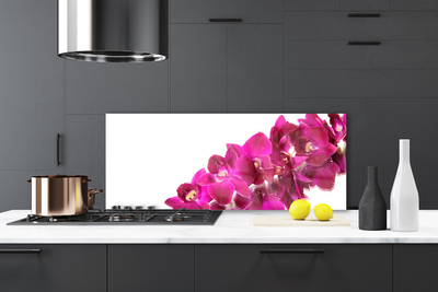 Panel Kuchenny Pastelowy Ogród Botaniczny