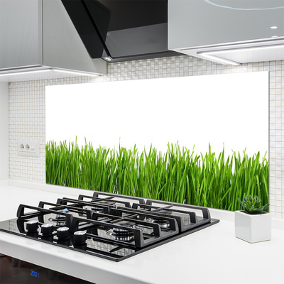 Panel Kuchenny Soczysta Zielona Trawa