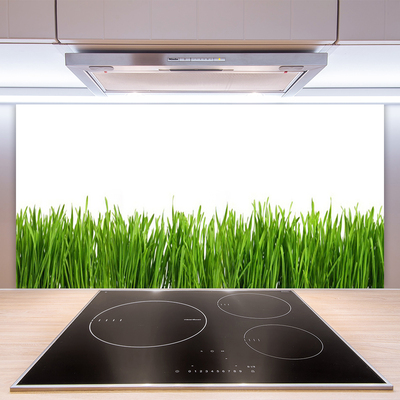 Panel Kuchenny Soczysta Zielona Trawa