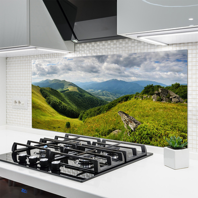 Panel Kuchenny Górska Polana O Poranku