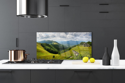 Panel Kuchenny Górska Polana O Poranku